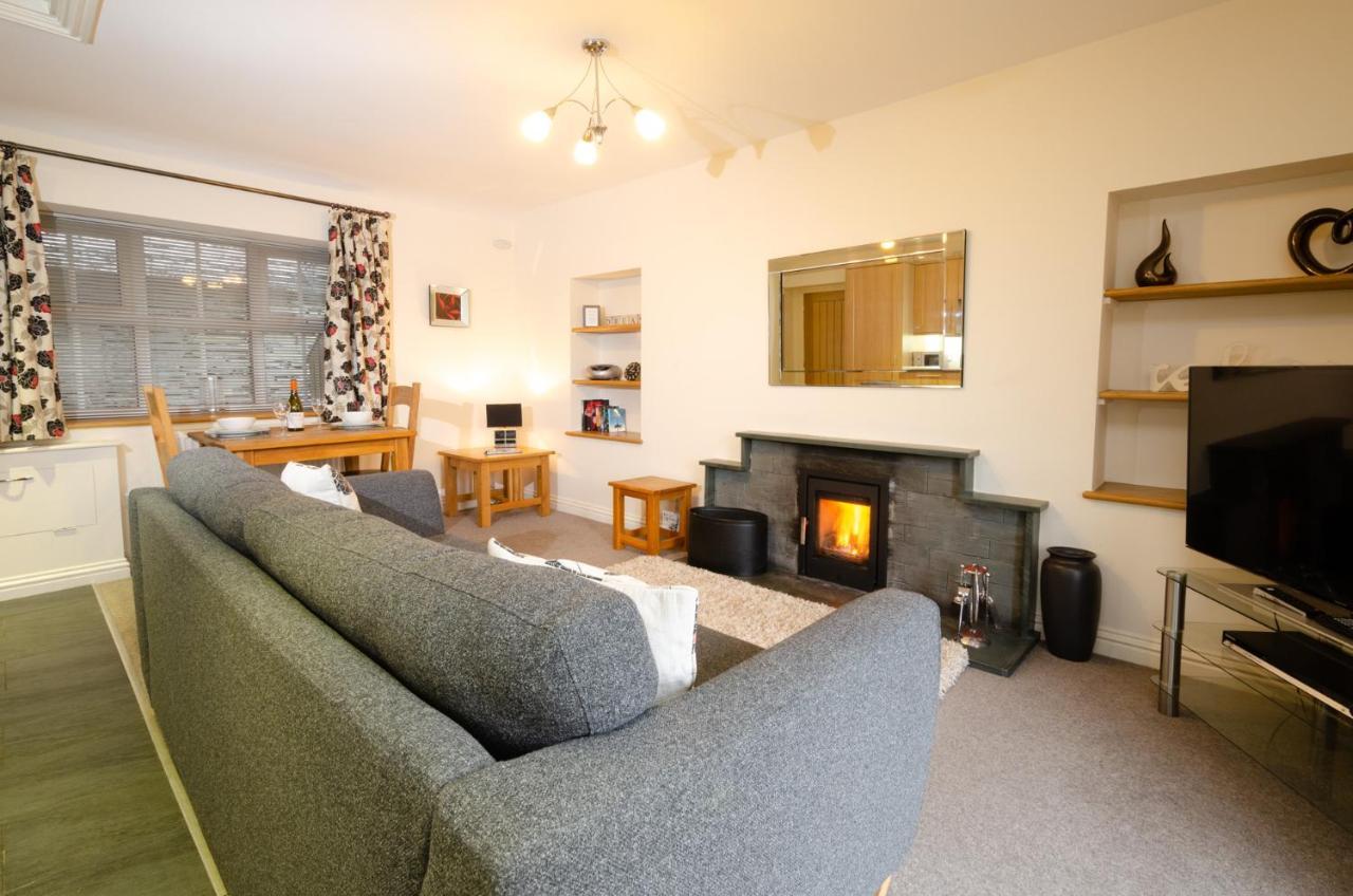 Rosegate Cottage, Elterwater Buitenkant foto