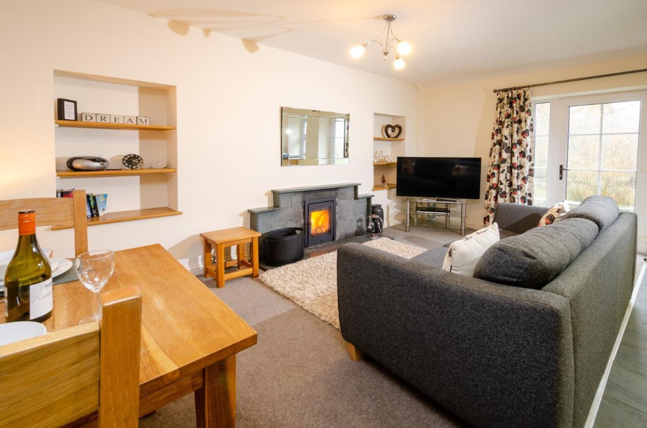 Rosegate Cottage, Elterwater Buitenkant foto